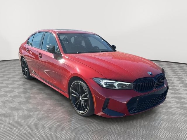 2024 BMW 3 Series 330i xDrive