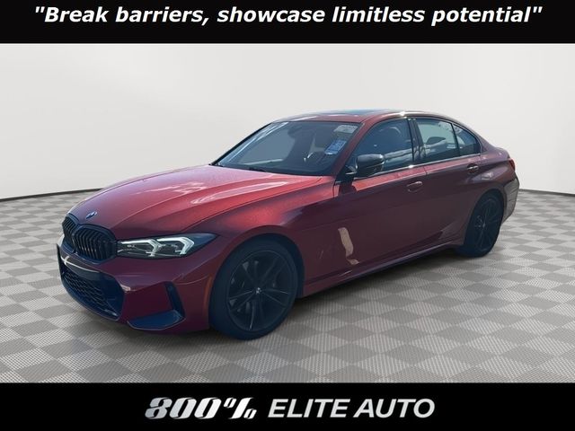 2024 BMW 3 Series 330i xDrive