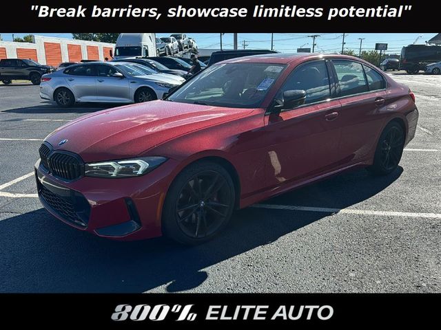 2024 BMW 3 Series 330i xDrive