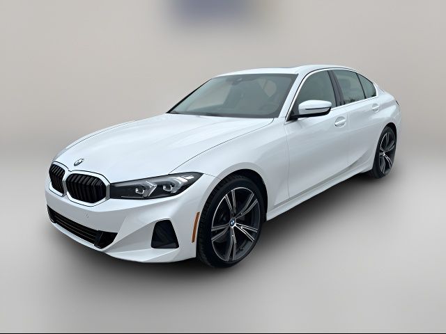 2024 BMW 3 Series 330i xDrive