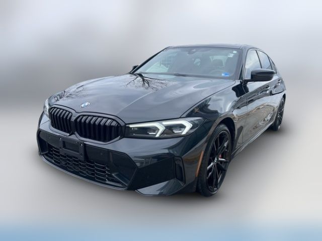 2024 BMW 3 Series 330i xDrive