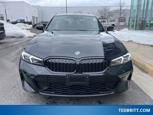 2024 BMW 3 Series 330i xDrive