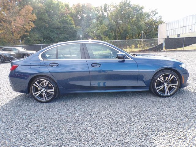 2024 BMW 3 Series 330i xDrive