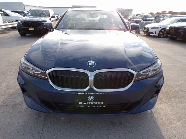 2024 BMW 3 Series 330i xDrive