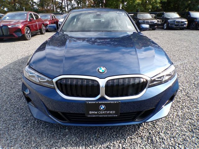 2024 BMW 3 Series 330i xDrive