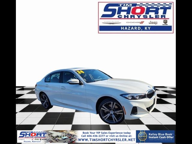 2024 BMW 3 Series 330i xDrive