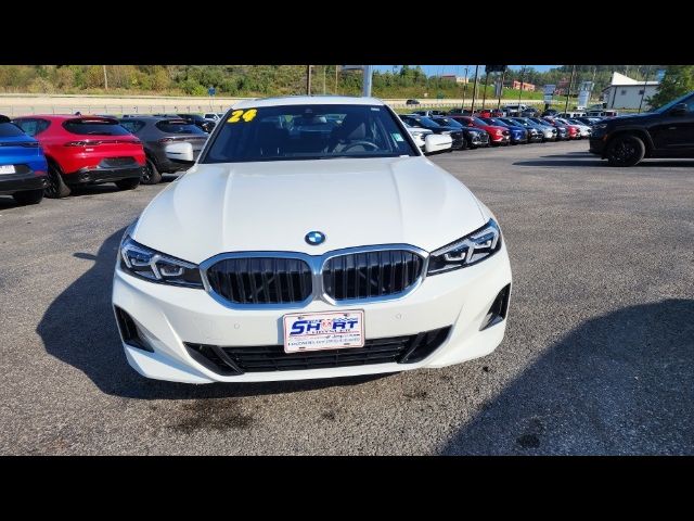 2024 BMW 3 Series 330i xDrive