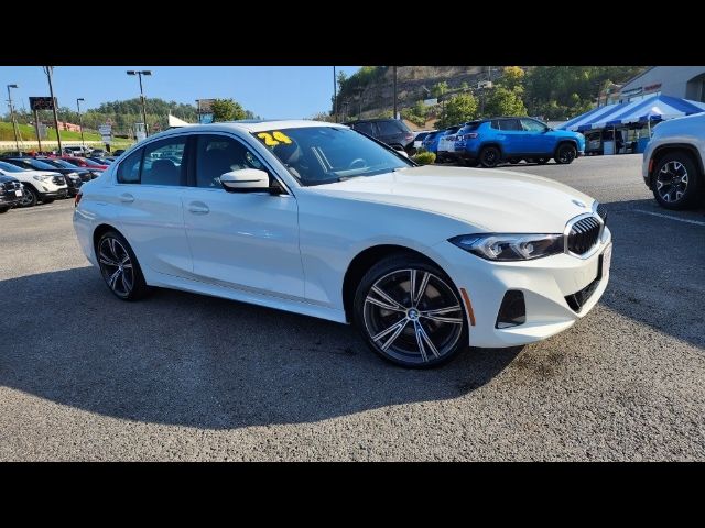 2024 BMW 3 Series 330i xDrive