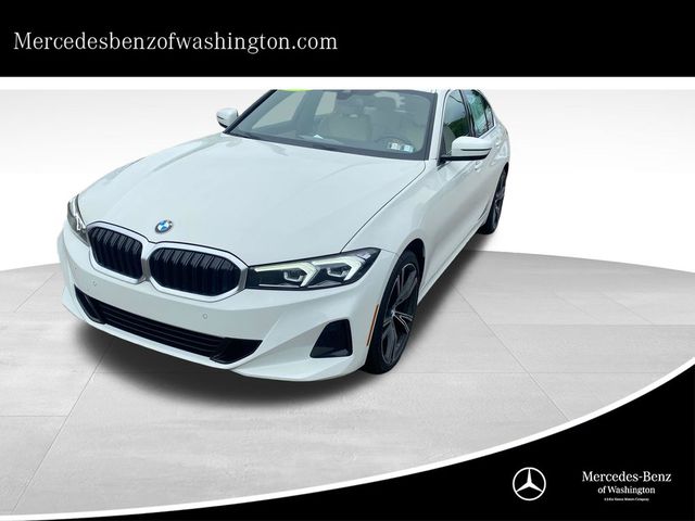 2024 BMW 3 Series 330i xDrive