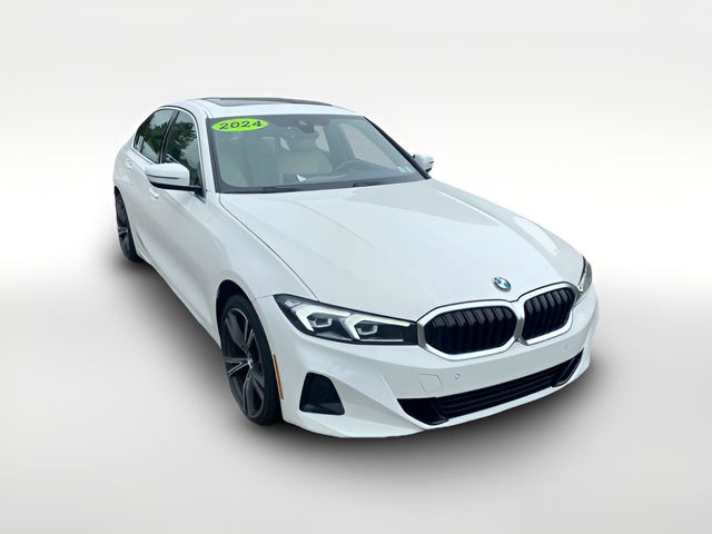 2024 BMW 3 Series 330i xDrive