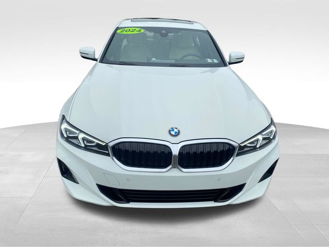 2024 BMW 3 Series 330i xDrive