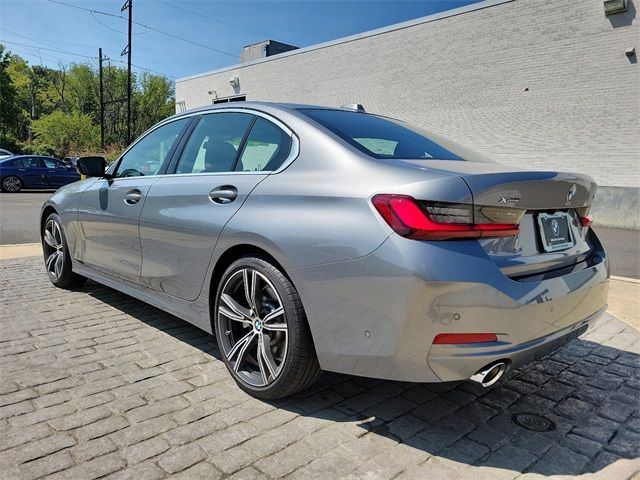 2024 BMW 3 Series 330i xDrive