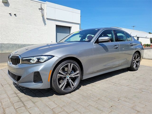 2024 BMW 3 Series 330i xDrive