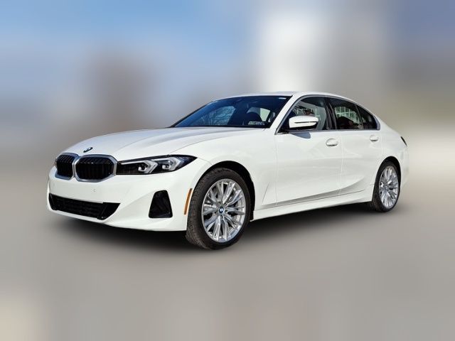 2024 BMW 3 Series 330i xDrive