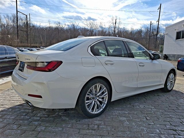 2024 BMW 3 Series 330i xDrive