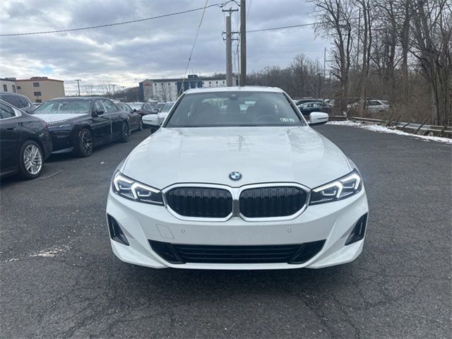 2024 BMW 3 Series 330i xDrive