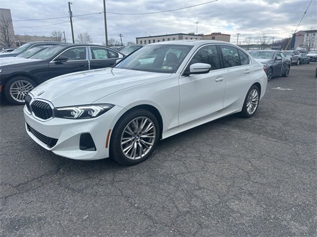 2024 BMW 3 Series 330i xDrive