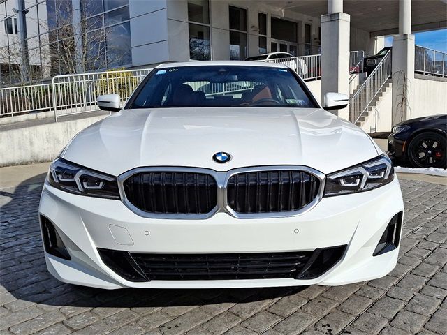 2024 BMW 3 Series 330i xDrive