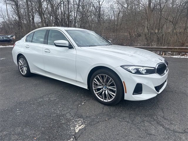 2024 BMW 3 Series 330i xDrive