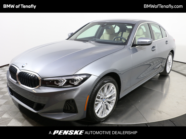 2024 BMW 3 Series 330i xDrive