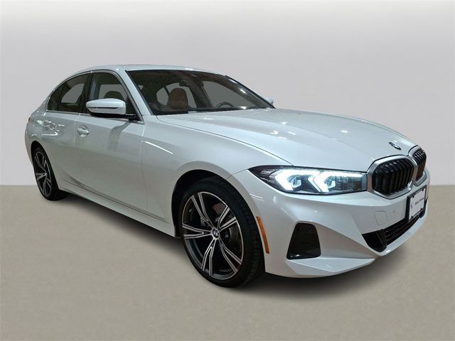 2024 BMW 3 Series 330i xDrive