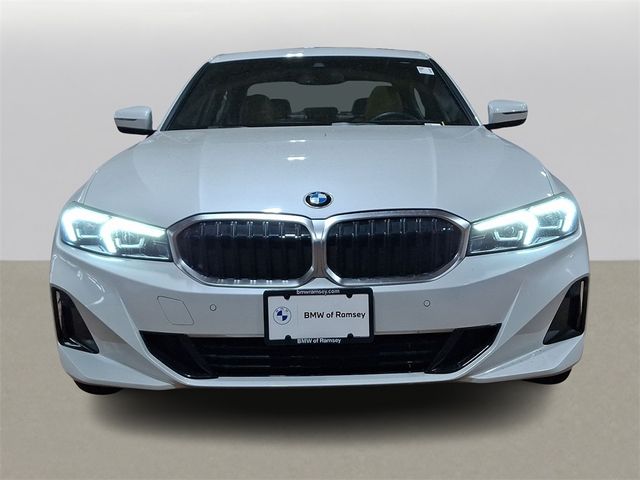 2024 BMW 3 Series 330i xDrive