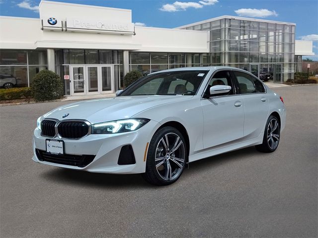 2024 BMW 3 Series 330i xDrive