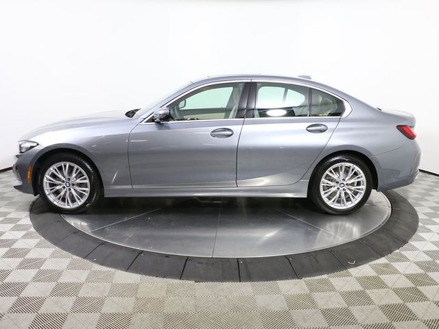 2024 BMW 3 Series 330i xDrive