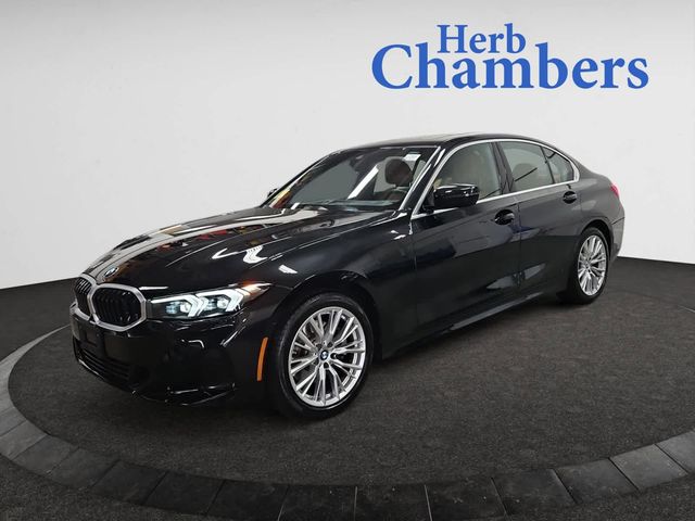 2024 BMW 3 Series 330i xDrive