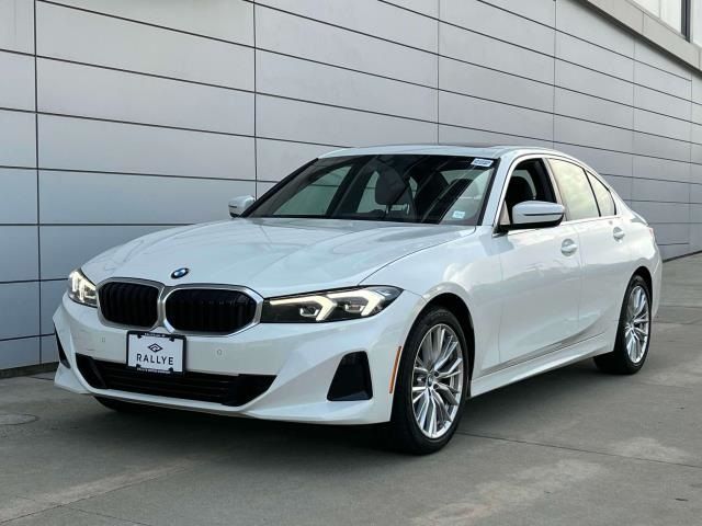 2024 BMW 3 Series 330i xDrive