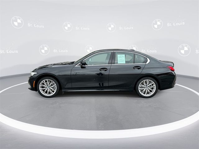 2024 BMW 3 Series 330i xDrive