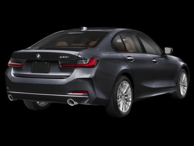 2024 BMW 3 Series 330i xDrive