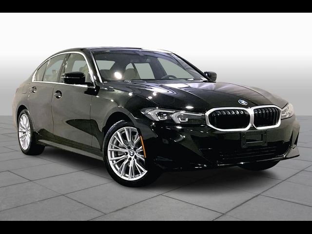 2024 BMW 3 Series 330i xDrive