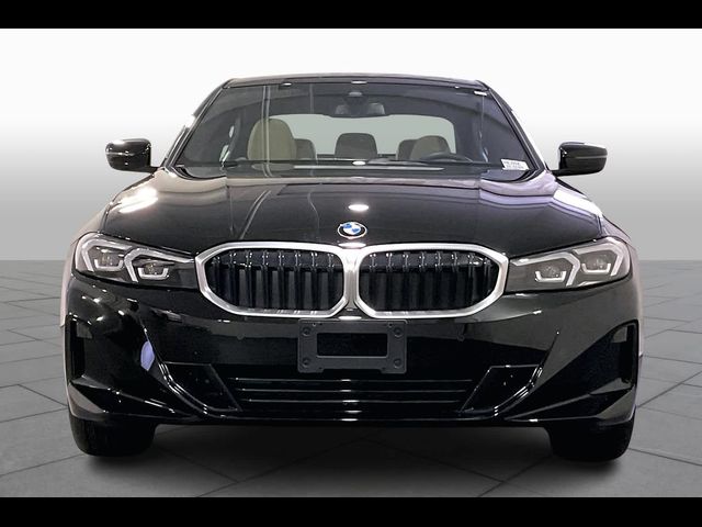 2024 BMW 3 Series 330i xDrive