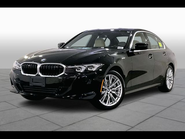 2024 BMW 3 Series 330i xDrive