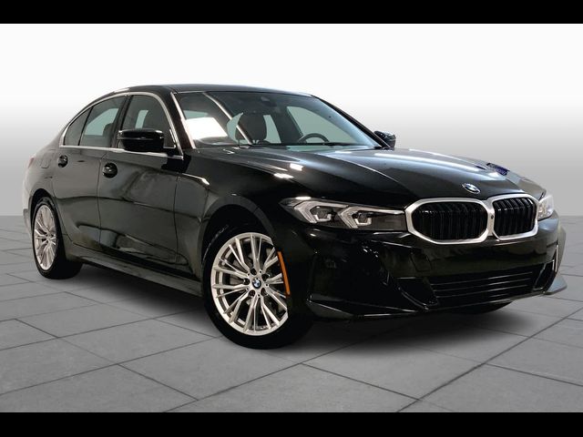 2024 BMW 3 Series 330i xDrive