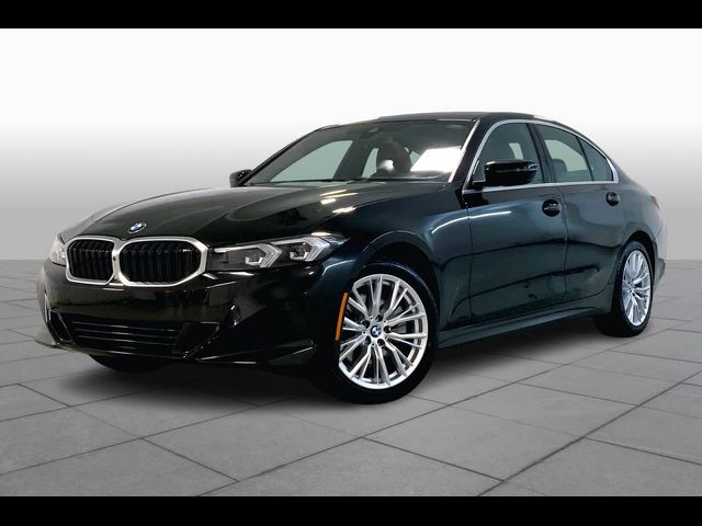 2024 BMW 3 Series 330i xDrive