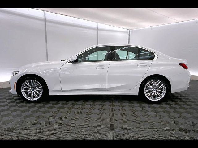 2024 BMW 3 Series 330i xDrive