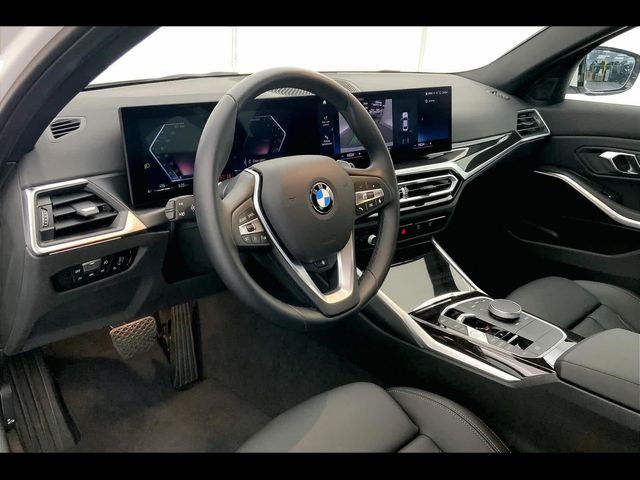 2024 BMW 3 Series 330i xDrive