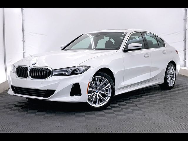 2024 BMW 3 Series 330i xDrive