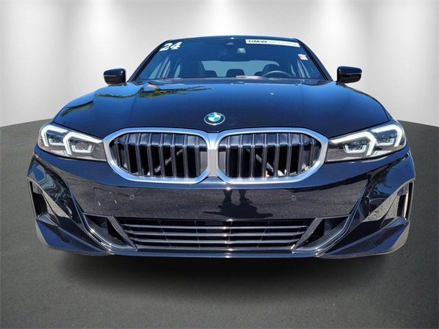 2024 BMW 3 Series 330i xDrive