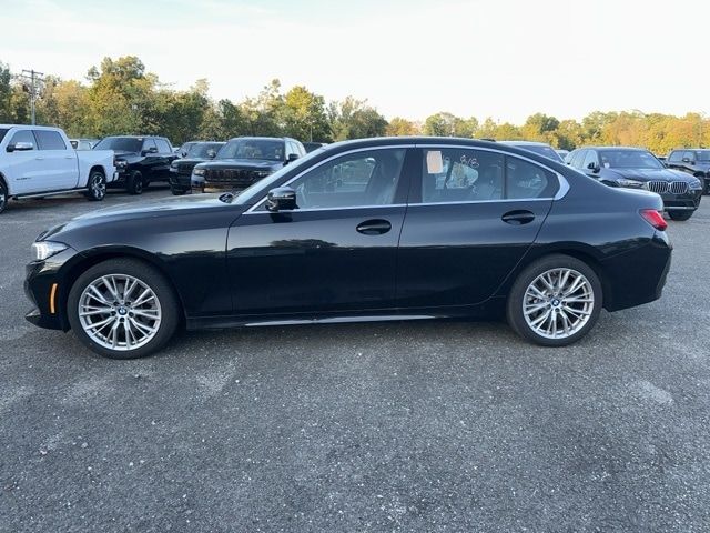 2024 BMW 3 Series 330i xDrive