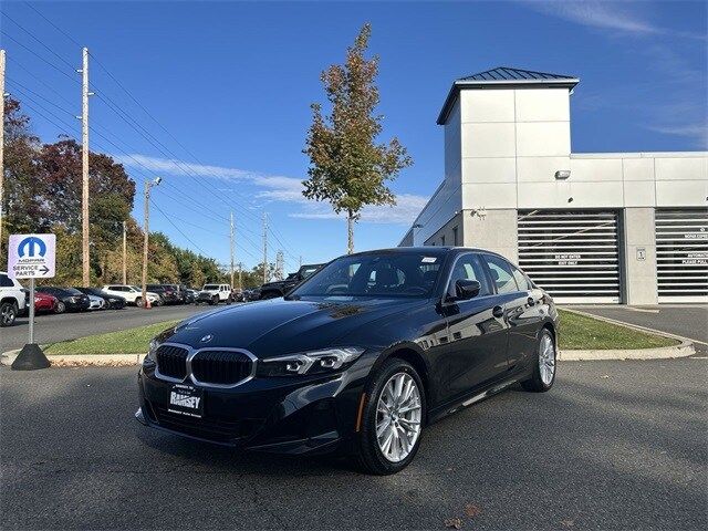 2024 BMW 3 Series 330i xDrive