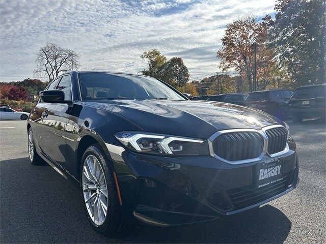 2024 BMW 3 Series 330i xDrive