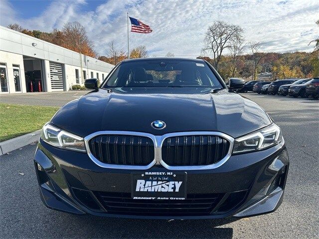 2024 BMW 3 Series 330i xDrive