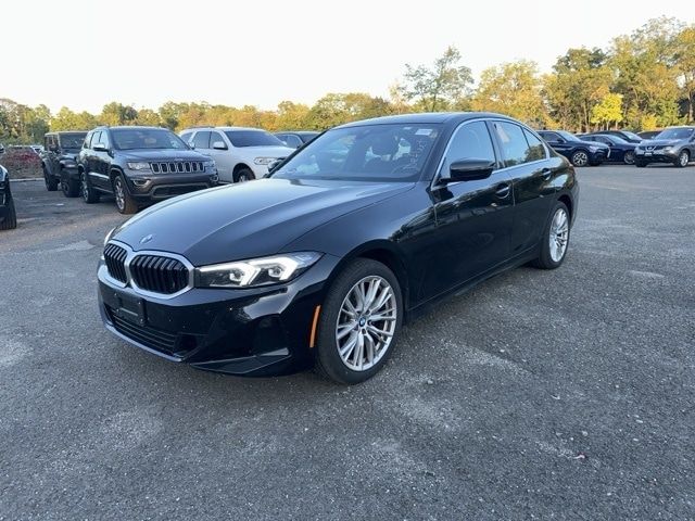 2024 BMW 3 Series 330i xDrive