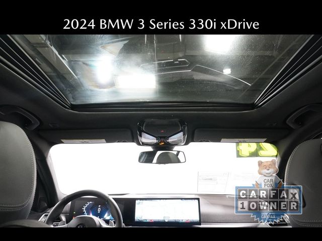 2024 BMW 3 Series 330i xDrive