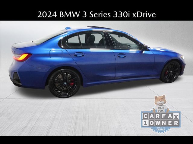 2024 BMW 3 Series 330i xDrive