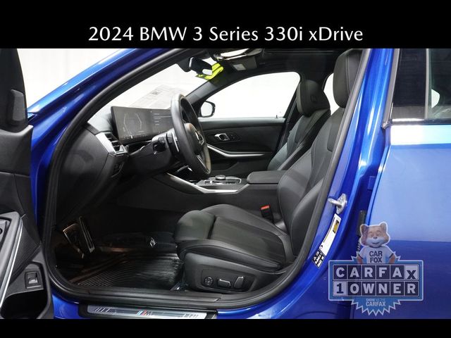 2024 BMW 3 Series 330i xDrive