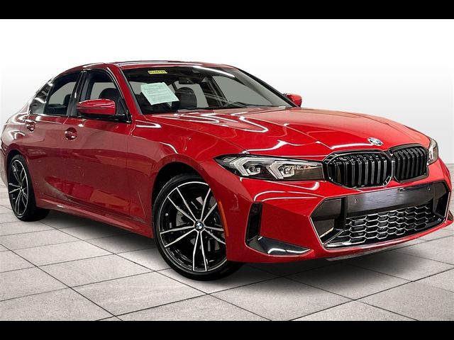 2024 BMW 3 Series 330i xDrive